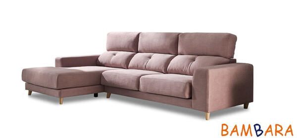 CHAISELONGUE Bony BAMBARA