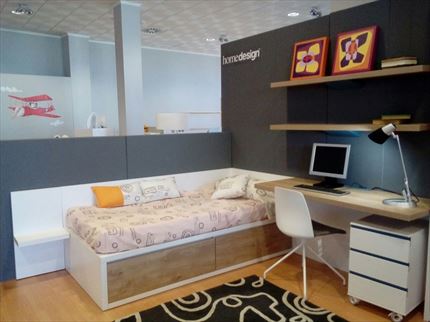 doritorio juvenil, cama cajones, cama juvenil, escritorio volado, dem mobiliario, castellon, valencia, puzol, sagunto, alfinach, masamagrell, dormitorio juvnior, juvenil nordico, muebles, bambara, muebles bambara, outlet bambara, outlet muebles , calidad