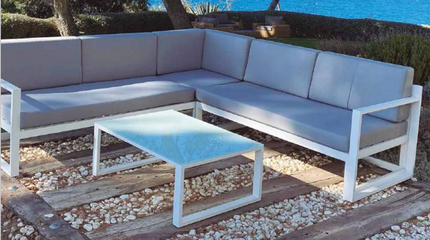 majestic garden, mueble jardin, sofá jardin, mesa jardin, borneo, muebles jardin bambara, muebles calidad valencia, muebles exterior, sofá jardín comódo
